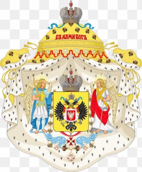 Coat Of Arms Of Congress Poland Coat Of Arms Of Poland Russian Empire PNG