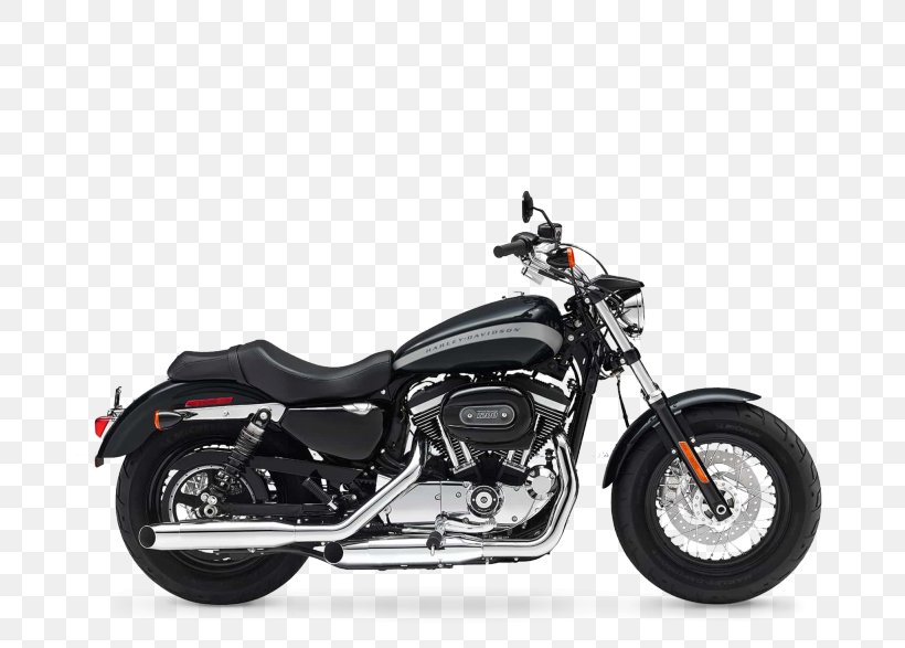 Cruiser Harley-Davidson Sportster Motorcycle Suspension, PNG, 680x587px, Cruiser, Automotive Exhaust, Automotive Exterior, Avalanche Harleydavidson, Custom Motorcycle Download Free