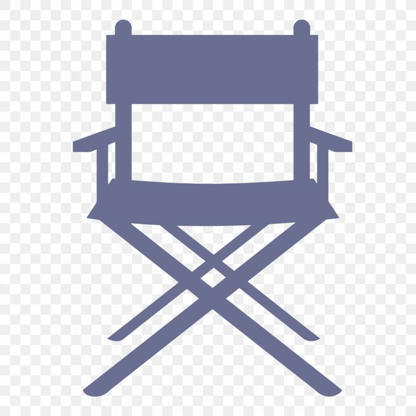 Director's Chair Film Director Clip Art, PNG, 1650x1650px, Film Director, Art, Chair, Couch, Film Download Free