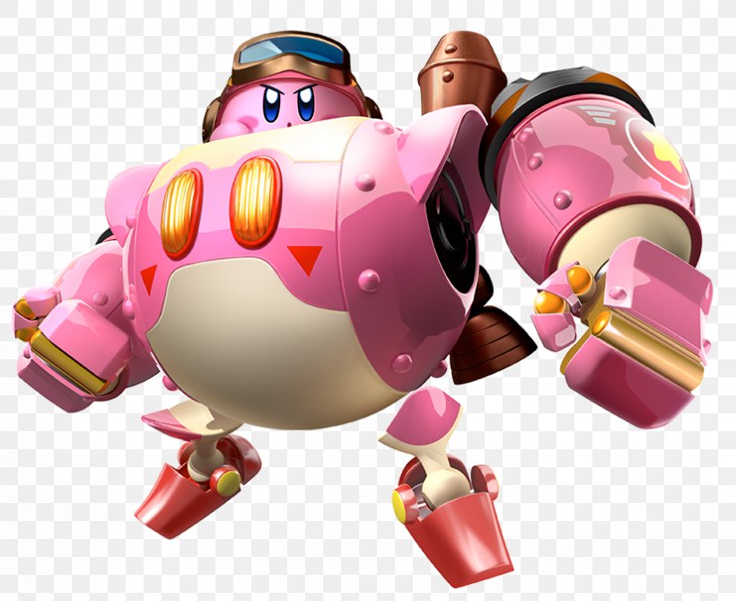 Kirby: Planet Robobot Kirby: Triple Deluxe Kirby's Adventure Kirby's Epic Yarn Kirby's Dream Collection, PNG, 825x674px, Kirby Planet Robobot, Amiibo, Fictional Character, Kirby, Kirby Triple Deluxe Download Free