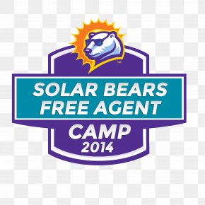 Design - Logo Orlando Solar Bears Brand Graphic Design Font PNG