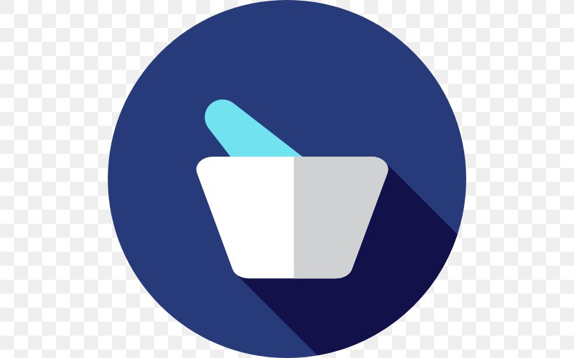 Medicine Mortar And Pestle Organization Business Health Care, PNG, 512x512px, Medicine, Blue, Brand, Business, Company Download Free