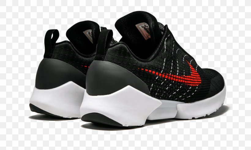 Sneakers Nike HyperAdapt 1.0 Adidas Shoe, PNG, 1000x600px, Sneakers, Adidas, Black, Brand, Cross Training Shoe Download Free