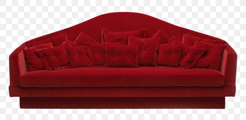 Sofa Bed Angle, PNG, 800x400px, Sofa Bed, Bed, Couch, Furniture, Red Download Free