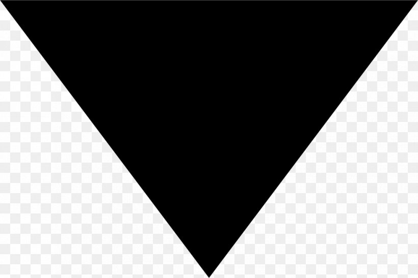 Triangle, PNG, 980x654px, Triangle, Black, Black And White, Color Triangle, Computer Program Download Free