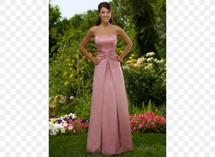 Wedding Dress Bridesmaid Satin Evening Gown, PNG, 600x600px, Dress, Ball Gown, Bridal Clothing, Bridal Party Dress, Bride Download Free