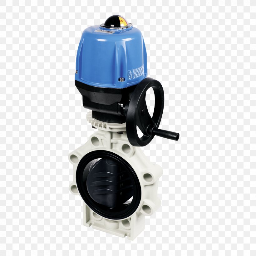 Butterfly Valve Valve Actuator Flange, PNG, 1200x1200px, Butterfly Valve, Actuator, Ball Valve, Drinking Water, Flange Download Free