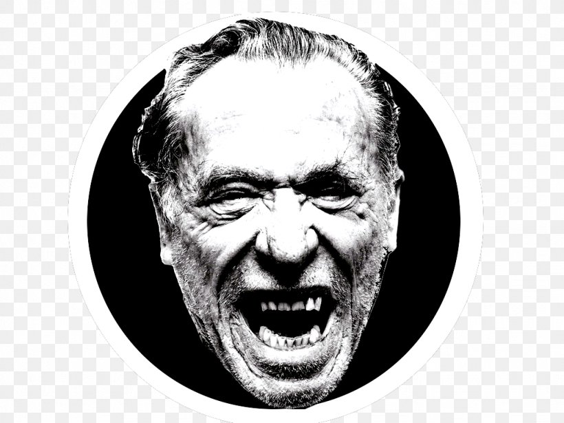 Charles Bukowski Love Is A Dog From Hell Factotum Author Poet, PNG, 1024x768px, Charles Bukowski, Aggression, American Poetry, Author, Black And White Download Free