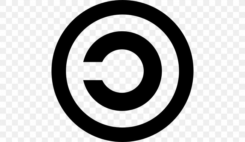 Copyright Symbol, PNG, 1637x949px, Copyright Symbol, Area, Black And White, Brand, Copyleft Download Free
