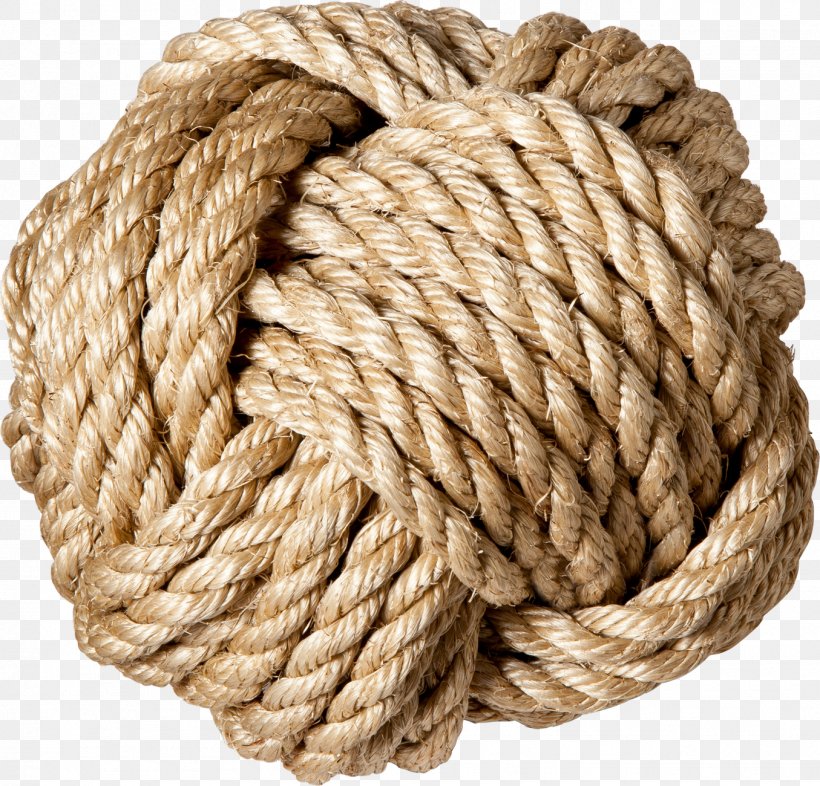 Manila Rope Knot Clip Art, PNG, 1355x1300px, Rope, Beige, Cord, Hardware Accessory, Knot Download Free