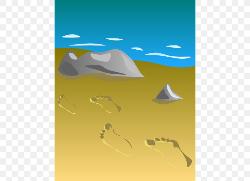 Sand Footprints Clip Art, PNG, 462x594px, Sand, Art, Ecoregion, Ecosystem, Footprint Download Free