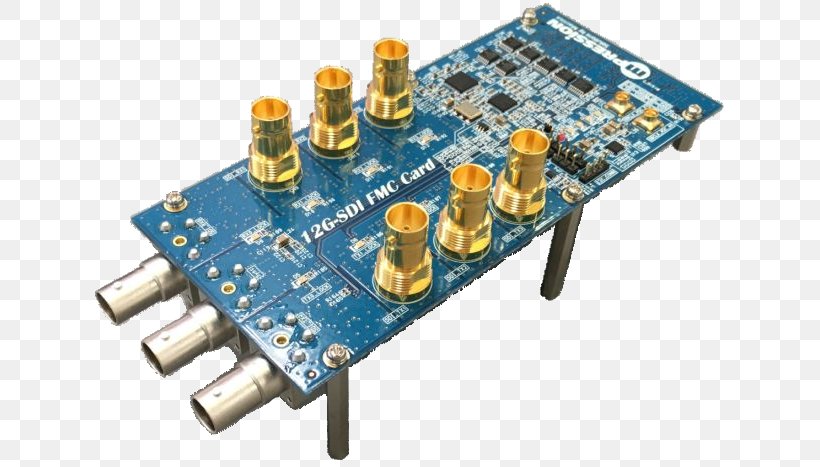 Serial Digital Interface FPGA Mezzanine Card Carte Fille Field-programmable Gate Array Microcontroller, PNG, 640x467px, Serial Digital Interface, Carte Fille, Circuit Component, Data, Electrical Connector Download Free