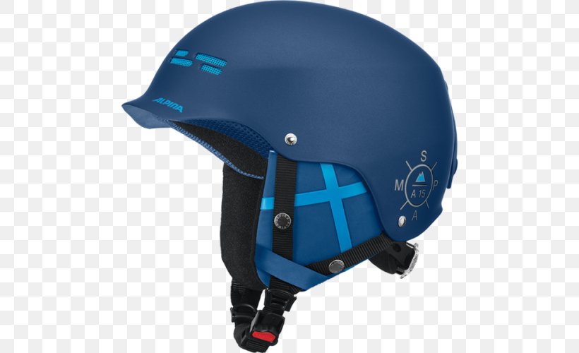 Ski & Snowboard Helmets Skiing Blue-gray, PNG, 500x500px, Helmet, Bicycle Clothing, Bicycle Helmet, Bicycles Equipment And Supplies, Blue Download Free