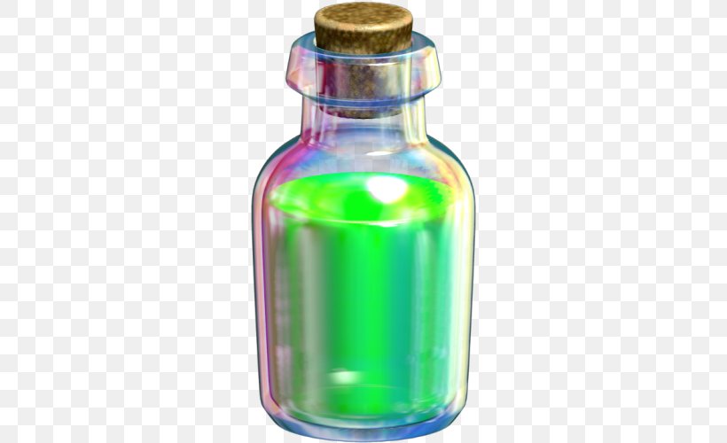 The Legend Of Zelda: Skyward Sword Minecraft Perfume Bottles Glass Bottle, PNG, 500x500px, Legend Of Zelda Skyward Sword, Bottle, Drinkware, Glass, Glass Bottle Download Free