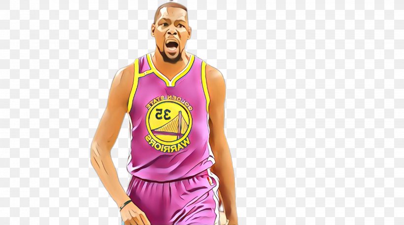 Basketball Player Sportswear Clothing Sleeveless Shirt Yellow, PNG, 2680x1492px, Cartoon, Active Tank, Basketball Player, Clothing, Jersey Download Free