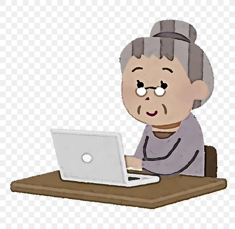 Cartoon Technology Personal Computer, PNG, 796x800px, Cartoon, Personal Computer, Technology Download Free