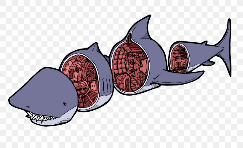 Clip Art Image Fish Shark, PNG, 1600x976px, Fish, Animal, Cartoon, Film, Jaw Download Free