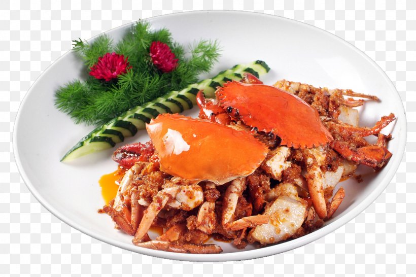 Crab Steaming Thai Cuisine Bacon Vegetable, PNG, 1024x683px, Crab, Animal Source Foods, Asian Food, Bacon, Beef Download Free