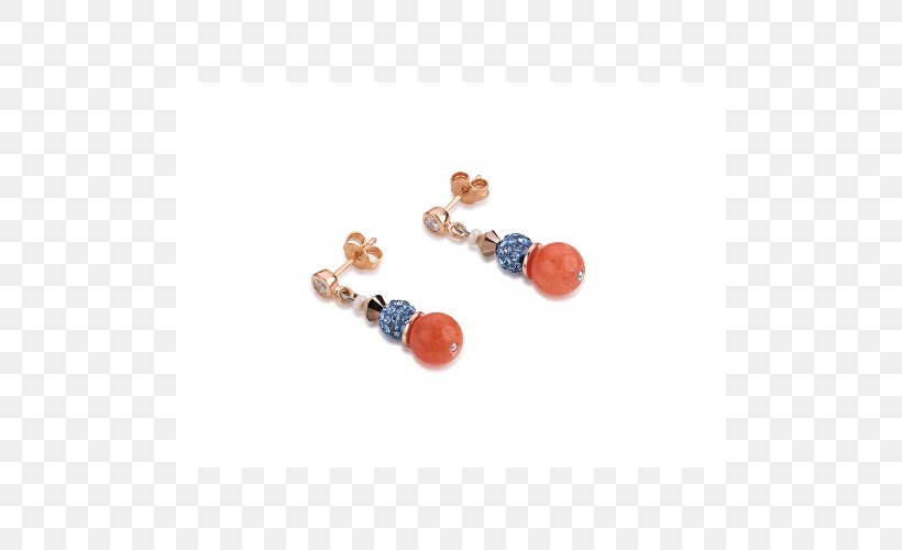 Earring Coeur De Lion Bijou Gemstone Jewellery, PNG, 500x500px, Earring, Bead, Bijou, Body Jewellery, Body Jewelry Download Free