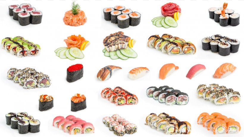 Egersund Seafood Sushi Petra Hryhorenka Avenue Japanese Cuisine Asian Cuisine, PNG, 2276x1280px, Sushi, Anguillidae, Asian Cuisine, Asian Food, Cuisine Download Free