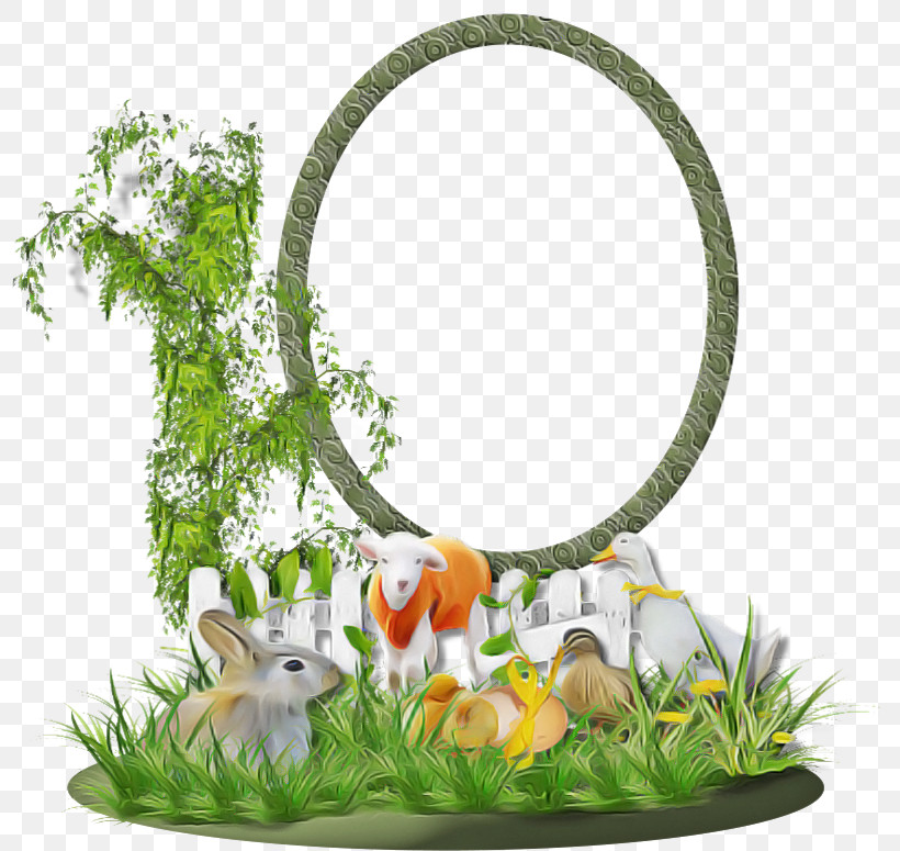 Grass Animal Figure Rabbits And Hares Rabbit Plant, PNG, 800x775px, Grass, Animal Figure, Plant, Rabbit, Rabbits And Hares Download Free