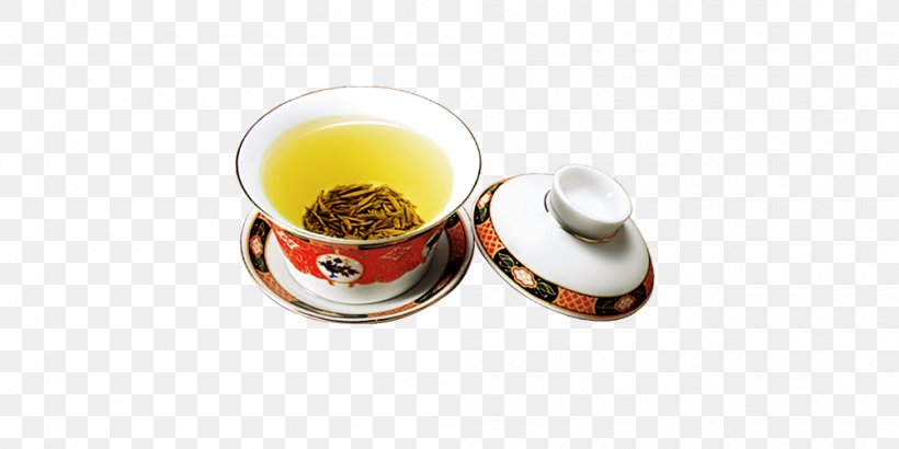 Green Tea Da Hong Pao Mate Cocido Earl Grey Tea, PNG, 1000x500px, Tea, Assam Tea, Chawan, Coffee Cup, Cup Download Free