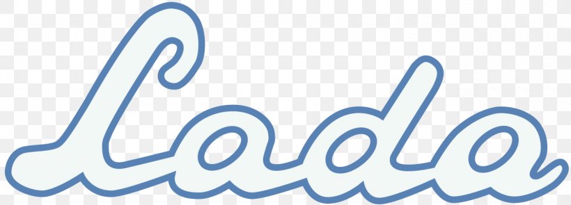 Logo Lada Brand Font, PNG, 1280x461px, Logo, Area, Blue, Brand, Lada Download Free