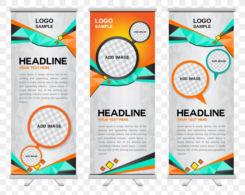 Logo Template Banner, PNG, 4762x3794px, Logo, Advertising, Banner, Brand, Brochure Download Free
