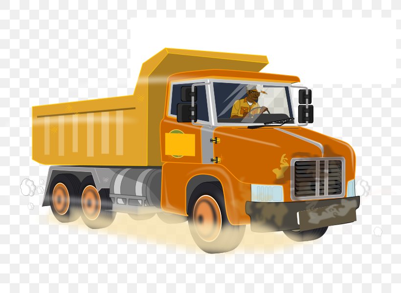 Pickup Truck Dump Truck Car Clip Art, PNG, 800x600px, Pickup Truck, Automotive Design, Brand, Car, Commercial Vehicle Download Free