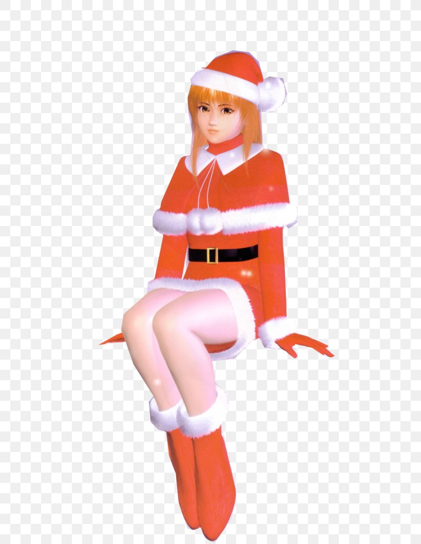 Santa Claus Kasumi Christmas Ornament Costume, PNG, 755x1059px, Santa Claus, Christmas, Christmas Ornament, Costume, Fictional Character Download Free