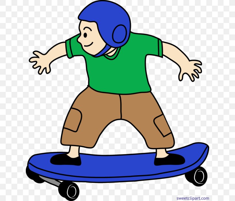 Skateboarding Ice Skating Roller Skating Clip Art, PNG, 640x700px, Skateboard, Aggressive Inline Skating, Area, Artwork, Figure Skating Download Free