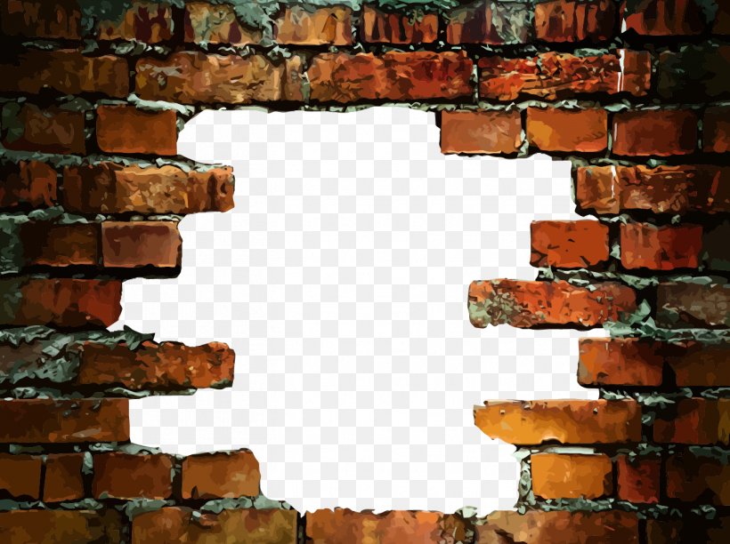 Stone Wall Brick Wall Decal, PNG, 1352x1010px, Wall, Brick, Brickwork, Cement, Framing Download Free