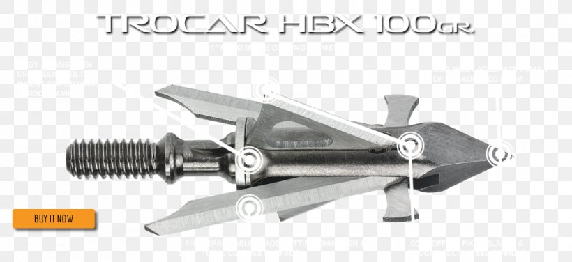 Tool Angle Trocar HBX Crossbow, PNG, 980x450px, Tool, Crossbow, Hardware, Hardware Accessory, Hbx Download Free