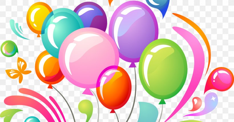 Toy Balloon Birthday Clip Art, PNG, 1086x570px, Toy Balloon, Anniversary, Balloon, Birthday, Easter Download Free