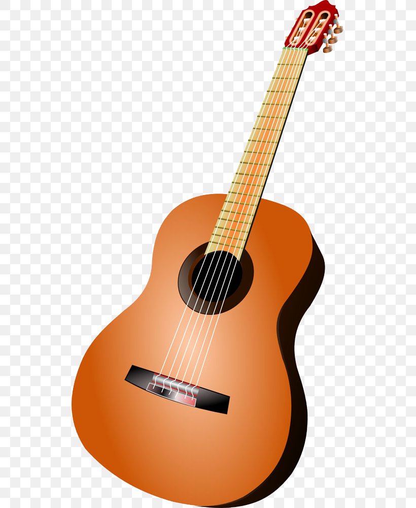 Acoustic Guitar Free Content Clip Art, PNG, 538x1000px, Watercolor, Cartoon, Flower, Frame, Heart Download Free
