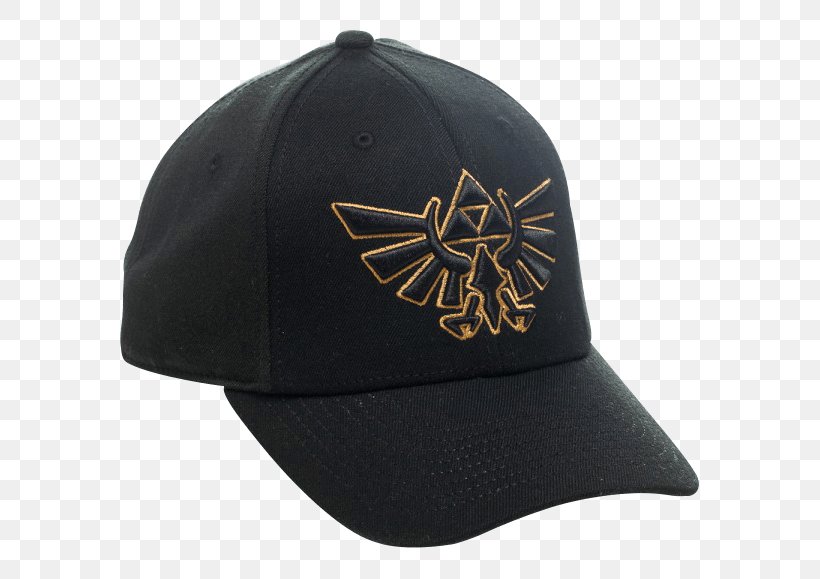 Baseball Cap Snapback Hat The Legend Of Zelda, PNG, 579x579px, Baseball Cap, Beanie, Black, Brand, Cap Download Free