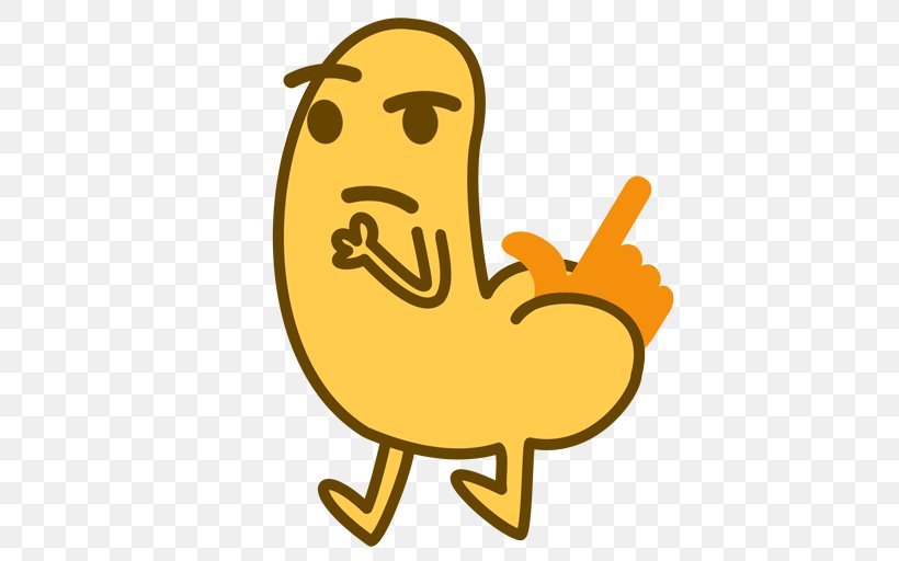 Duck Fark Imgur Android, PNG, 512x512px, Duck, Android, Beak, Bird, Cartoon Download Free