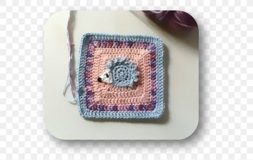 Granny Square Crochet Stitch Needlework Pattern, PNG, 601x521px, Granny Square, Applique, Blanket, Craft, Crochet Download Free