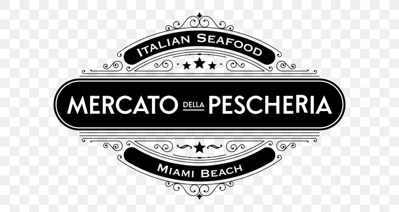 Las Vegas Italian Cuisine Mercato Della Pescheria Espanola Way Restaurant, PNG, 650x435px, Las Vegas, Black And White, Brand, Emblem, Food Download Free