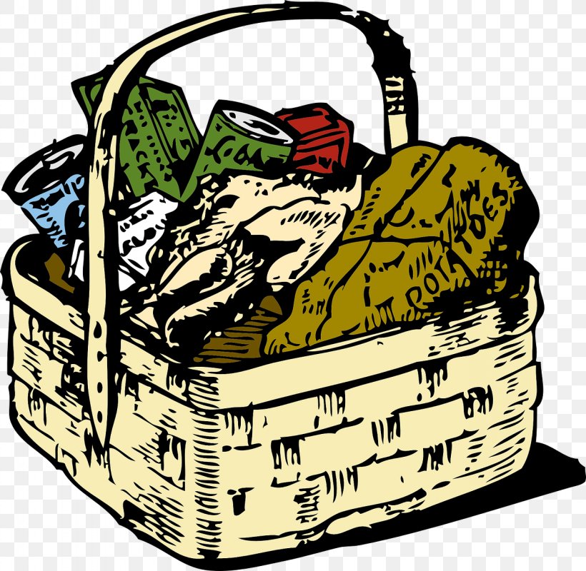 Picnic Baskets Clip Art, PNG, 1280x1250px, Basket, Brand, Canning, Food, Food Gift Baskets Download Free
