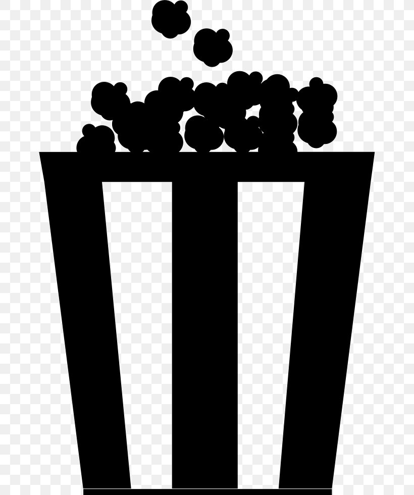 Popcorn Caramel Corn Fizzy Drinks, PNG, 666x980px, Popcorn, Black, Black And White, Caramel Corn, Cinema Download Free
