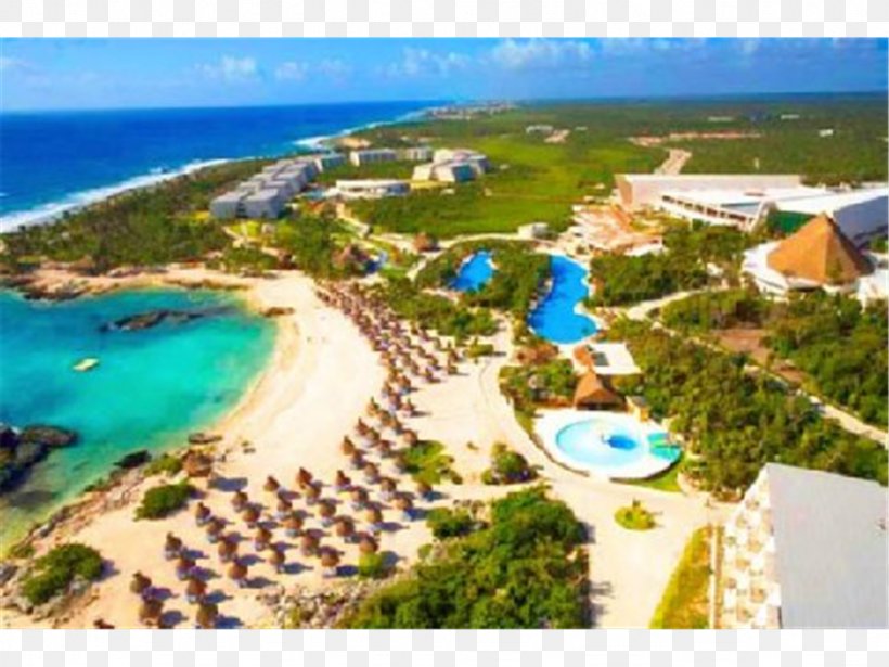 Akumal Grand Sirenis Riviera Maya Resort & Spa Hotel All-inclusive Resort, PNG, 1024x768px, Akumal, Allinclusive Resort, Bay, Beach, Caribbean Download Free