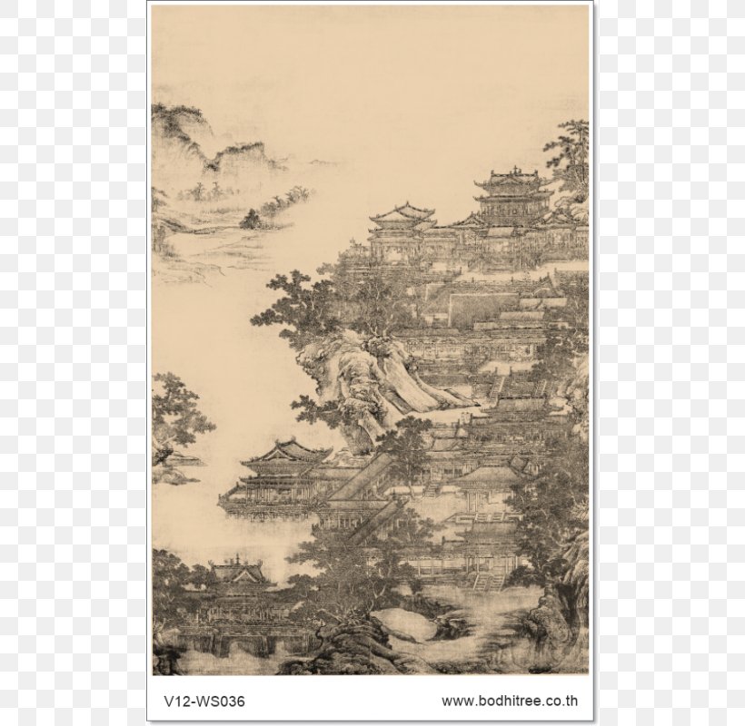 China Song Dynasty Painting Textile Chinese Art, PNG, 600x800px, China, Art, Black And White, Chinese Art, Chinese Painting Download Free