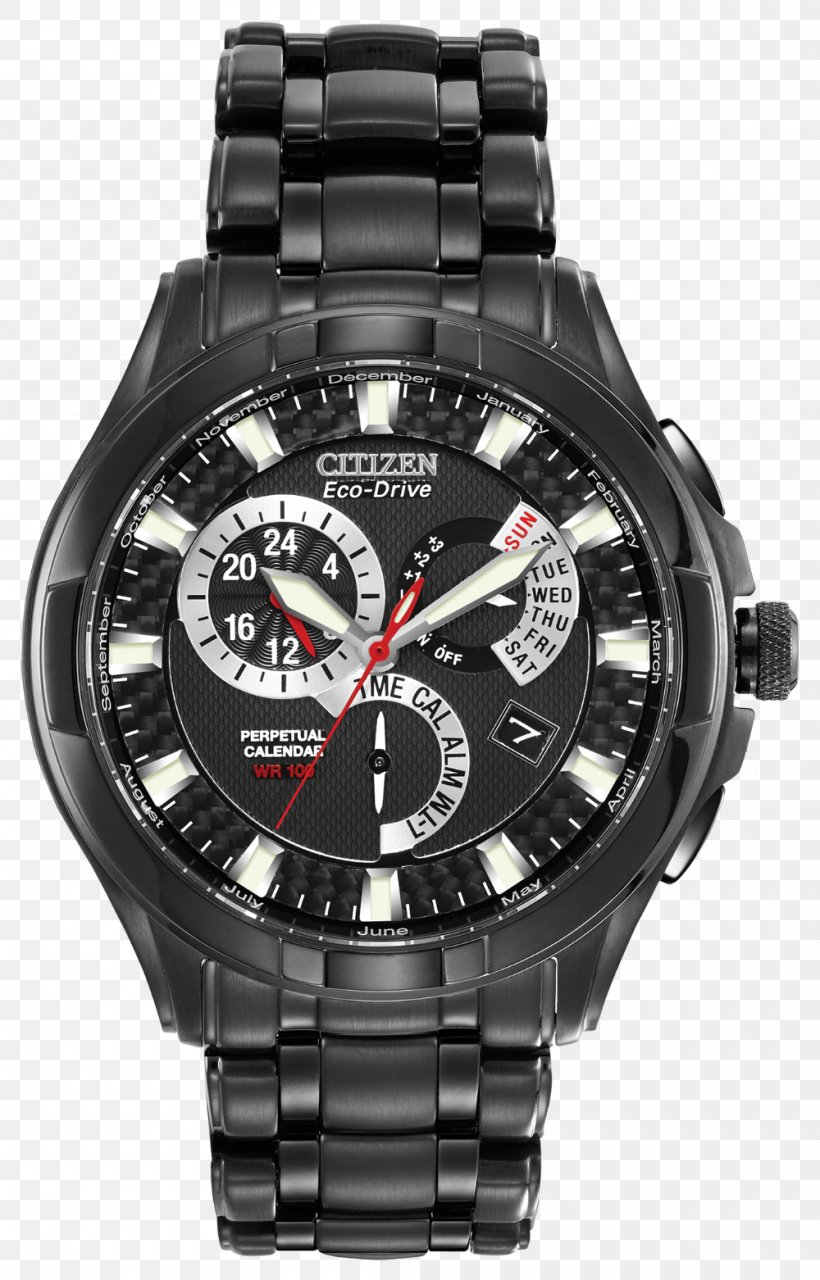 CITIZEN Eco-Drive Calibre 8700 Watch Citizen Holdings Jewellery, PNG ...