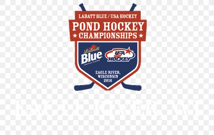 Eagle River 12th Annual Labatt Blue USA Adult Pond Hockey Championships