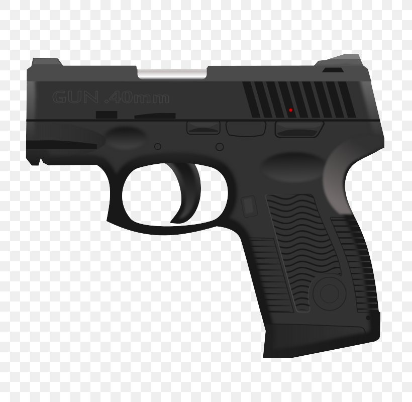 Firearm Handgun Clip Art, PNG, 800x800px, Firearm, Air Gun, Airsoft, Airsoft Gun, Clip Download Free