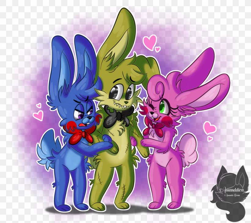 Five Nights At Freddy's: Sister Location Five Nights At Freddy's 4 Five Nights At Freddy's 3 Five Nights At Freddy's 2 FNaF World, PNG, 1024x909px, Five Nights At Freddy S 3, Art, Bonnet, Cartoon, Deviantart Download Free