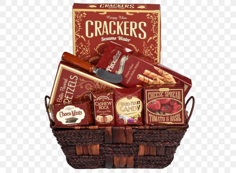 Food Gift Baskets Floristry Fruit, PNG, 600x600px, Food Gift Baskets, Basket, Cheese, Chocolate, Cracker Download Free