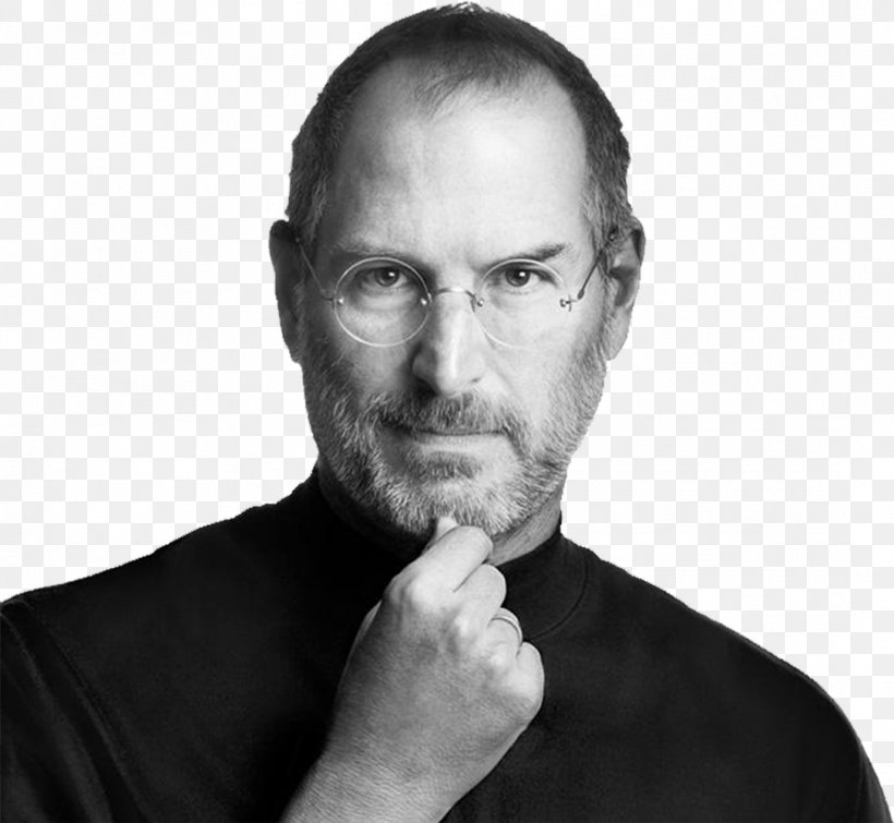 ICon: Steve Jobs Apple Clip Art, PNG, 1086x1000px, Steve Jobs, Apple, Black And White, Chin, Cofounder Download Free