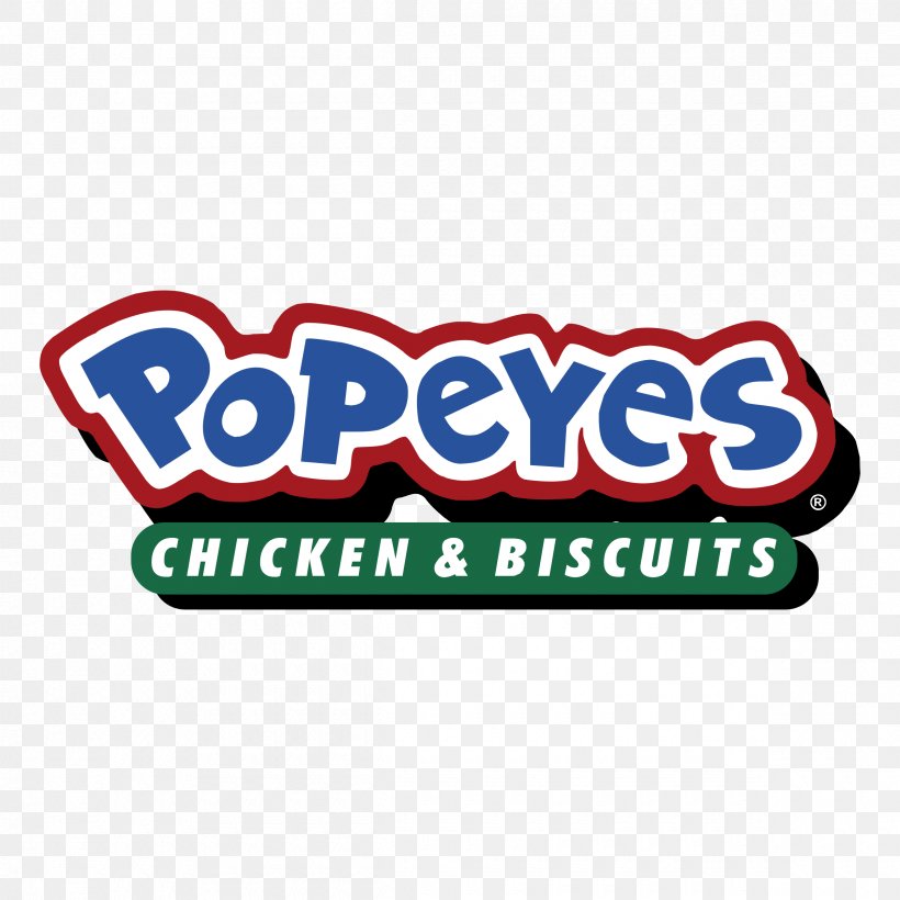 Logo Brand Popeyes Product Font, PNG, 2400x2400px, Logo, Brand, Popeyes, Signage, Text Download Free